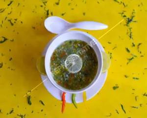 Ginger Garlic Soup