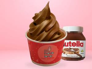 Nutella - Chocolate Hazelnut Frozen Yogurt