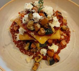 Polenta Lasagna