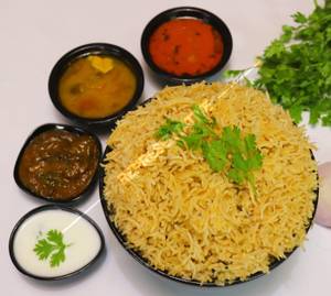 Biryani Rice (Kushka)