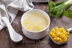 Chicken Sweet Corn Soup