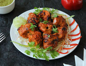Murgh Malai Tikka