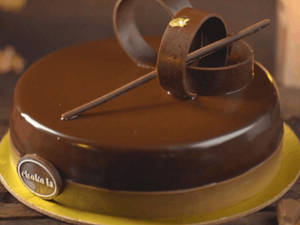Chocolate Truffle Cake - 1kg