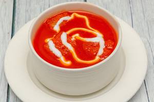 Cream Of Tomato Soup