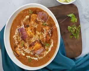 Paneer Tikka Masala