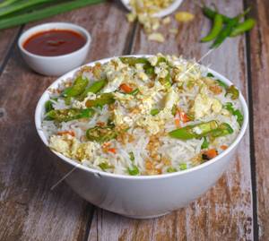 Veg Chilli Rice
