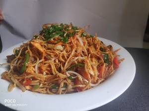 Veg Mamak Mee Goreng