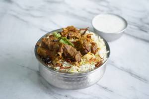 Mutton Biryani (1kg)