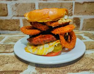 Texan Ring-o-star Chicken