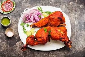 Tandoori Whole Chicken [Full]