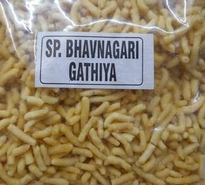 Bhavnagri Gathiya (250 Gms)