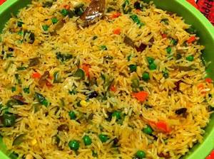 Veg Pulao