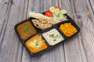 The Jain Special Thali