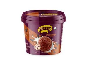 Choco Delight Ice Cream 1ltr