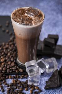 Cold Rock Coffee