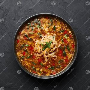 Veg Manchow Soup