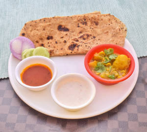 ONLY Paratha 