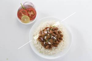 Rajma Rice Fry