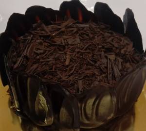 Sinful Chocolate Cake - 1/2 Kg  