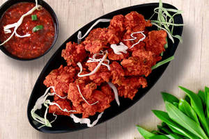 Prawns Fry