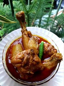 Chicken Roast (Leg) 2 pics