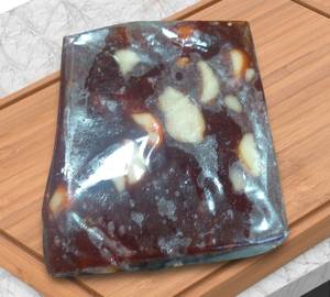 Grape Halwa