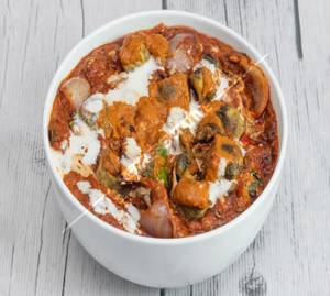 Mashroom Tikka Masala 