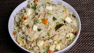 Paneer Pulao Medium