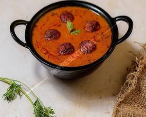 Veg Kofta Curry  