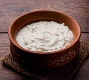 Plain Curd