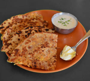 Paneer Paratha