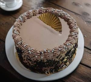 Chocolate pleasure cake