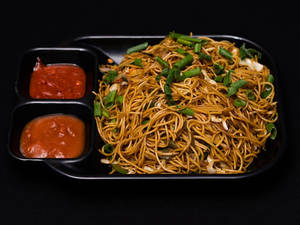 Mix Chowmein (veg)