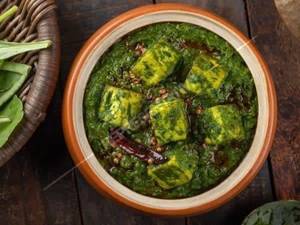 Palak Paneer