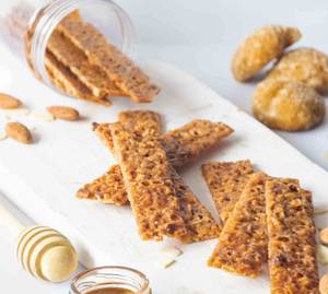 Crunchy Almond Thins