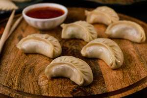 Paneer Steamed Momos