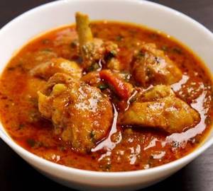Spicy Chicken Curry