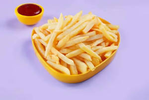 Salted French Fries