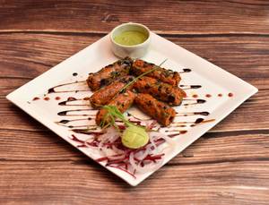 Chicken Seekh Kebab