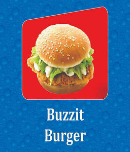 Buzzit Burger