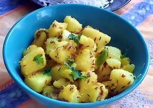 Aloo Jeera