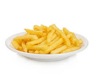 Fries Large Portion (6 mm)