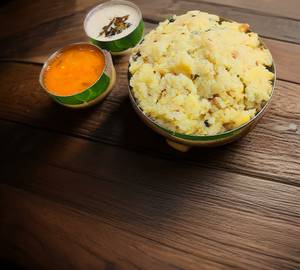 Ghee Pongal