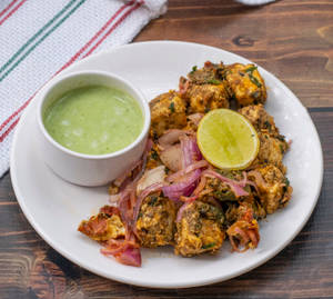 Paneer Malai Tikka