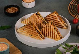 Tandoori Chicken Sandwich