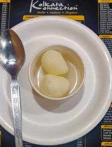 Rasgulla (2 Pcs)
