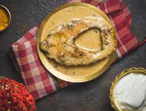 Mustard Fish 1 Pc In 250 Ml