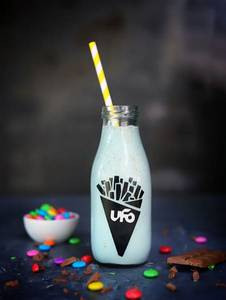 Blue Sky Milkshake