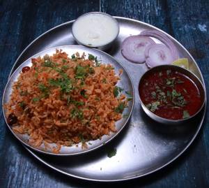 Masala Rice