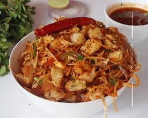 Chicken Noodles